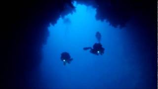 Blue Hole Arch Dahab [upl. by Hulbig]