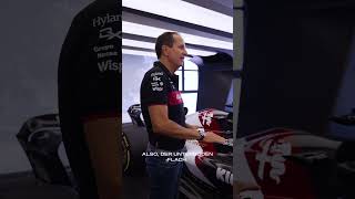 Alfa Romeo F1 Team  Beyond the visible 2023  Folge 4  Aerodynamik [upl. by Neala]