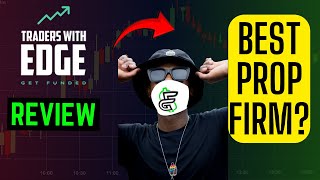 Traders With Edge Review How To Pass Funded Challenge PRO Tips [upl. by Yerfoeg]