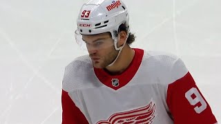 Red Wings Powerplay GREAT against the Senators [upl. by Bakemeier94]