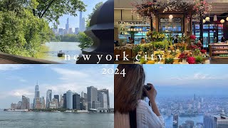 i turned 21 in new york  summer vacation in new york city [upl. by Aleahs]