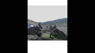 MotoGP 21  Valentino Rossi onboard motogpvideogame austriangp yamahamotogp [upl. by Orabelle263]