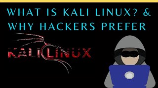 क्या होता है KALI LINUX  क्यों Hackers करते है KALI LINUX को prefer  Facts Ganj [upl. by Esilehs484]