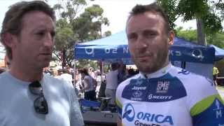 2013 LogieSmith Lanyon SuperCrit [upl. by Ainitsirc]