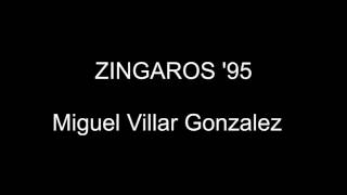 ZINGAROS 95  PASODOBLE [upl. by Anum]