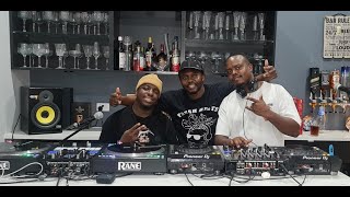 Amapiano Mix 2024  Episode 13 Revisited  DJ K Goody  Serato Stems  CDJ3000  DJMS11 [upl. by Llevol]