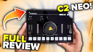 🎛️🎚️ MAONOCASTER C2 NEO REVISÉ POR COMPLETO LA NUEVA MIXER DE MAONO  Full review [upl. by Enilada]