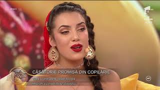 Narcisa Stănescu fostă concurentă X Factor a cântat LIVE la quotTotul pentru dragostequot [upl. by Assiluj]