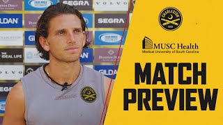 Playoff Preview Charleston Battery vs Pittsburgh Riverhounds SC  Pres by MUSC Health [upl. by Darrill]