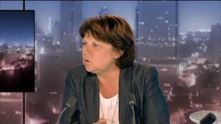 Les mesures durgence pour Martine Aubry [upl. by Ytsenoh]