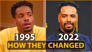 THE WAYANS BROS 1995 Cast Then and Now 2022 How They Changed [upl. by Evelin]