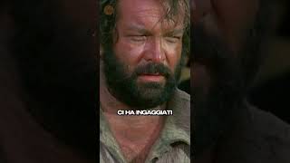 Emiliano dice tutto gringo 🤣 Bud Spencer e Terence Hill scena iconica Lo chiamavano trinità [upl. by Eahsel]