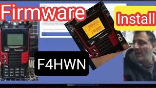 F4HWN  Load Firmware Full Install amp Back Up [upl. by Crofton]