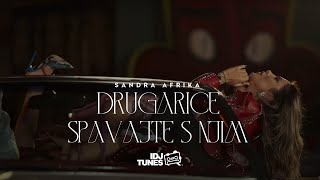 SANDRA AFRIKA  DRUGARICE SPAVAJTE S NJIM OFFICIAL VIDEO 2024 [upl. by Carbrey]