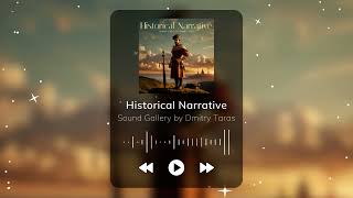 Historical Narrative  Inspirational Cinematic Documentary  No Copyright Music  Royalty Free Music [upl. by Akinom]