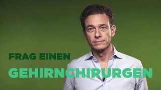 Warum Prof Dr Vajkoczy Elon Musk genial findet I FRAG EINEN GEHIRNCHIRURGEN [upl. by Dorrahs]