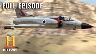 Desert Dogfights  Dogfights S2 E6  Full Episode  History [upl. by Piper]