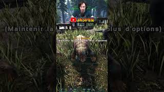 TOUS MES TAMES SUR ARK SURVIVAL EVOLVED  P01 [upl. by Cott]