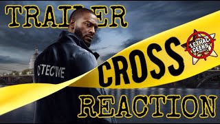 Alex Cross Reboot SHOCKS Fans With Unexpected Casting [upl. by Inessa]