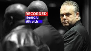 Day 2 of Krejcir sentencing [upl. by Yung992]