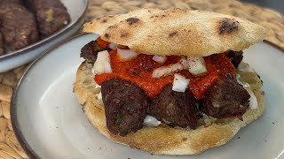 Cevapi Recipe [upl. by Grizelda978]