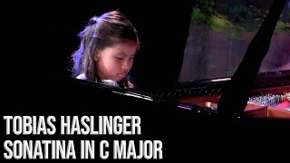 Tobias Haslinger  Sonatina in C major [upl. by Nari831]