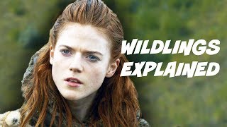 Jon Snow Meets the Wildlings and Sees a Giant  Game of Thrones Season 3 Breakdown [upl. by Alliw758]