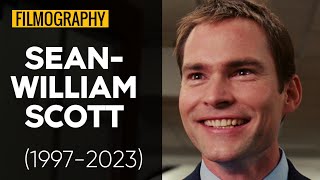 Sean William Scott  Filmography 19972023 [upl. by Dieball604]