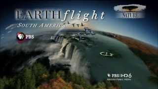 Earthflight South America [upl. by Htebiram234]