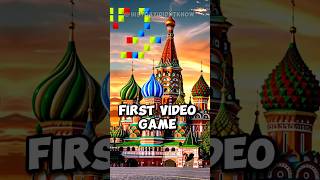 Tetris The First Video Game Created In The Soviet Union [upl. by Alfi]