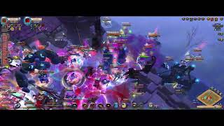 Take Care vs FFLOW  Legendary Castle 19092024  Albion Online Europe [upl. by Yrrad]