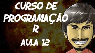 Curso de Programação R Aula 12  Coerção de Dados em Vetores [upl. by Sterne]