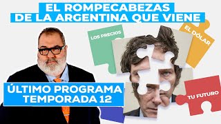 Periodismo Para Todos  Programa 261123  TEMPORADA 12  PROGRAMA COMPLETO  ÚLTIMO DEL 2023 [upl. by Daus]