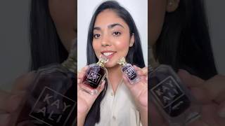 MONA amp ZOHA  Kayali Vanilla Duo fragrancereview vanilla kayali perfume hudabeauty aesthetics [upl. by Oicinoid946]