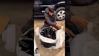 Nishu bhai ki new alloy modify10k views [upl. by Nevlin]