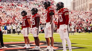 Texas Tech Football Friday Hype vs ASU  Sept 20 2024 [upl. by Burbank]