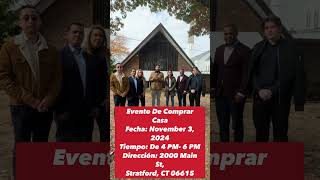 Evento de Comprar Casa en Nueva York y Connecticut [upl. by Aham430]