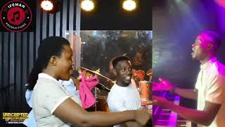 Thoughtful praise with Minister Ayo praise gospelmusictv viralvideo trending [upl. by Lolande169]