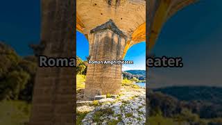 Frances Amazing Ancient Ruins adventure france ancientfrance [upl. by Aved77]