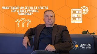 Manutenção de Data Center Por Que Não Deve Ficar com a Equipe de Manutenção Predial [upl. by Nolos]