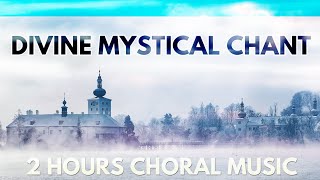 Divine Mystical Spiritual Chant Choral Meditation Prayer Music by Patrick Lenk [upl. by Sower]