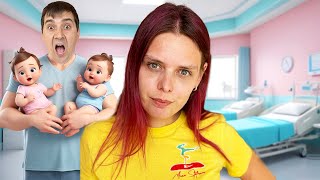 😱 MAMA la SPITAL 🏥 Ce sa ÎNTÂMPLAT ❓ E ÎNSĂRCINATĂ 🚨 [upl. by Latricia]