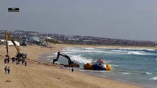 Praia do Molhe Leste  Peniche [upl. by Miles]