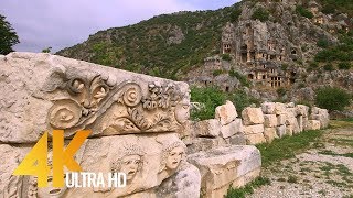 Incredible Turkey in 4K Ultra HD Around the World Travel Film 2017  Episode 3 [upl. by Kjersti]