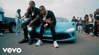 Yo Gotti ft 42 Dugg amp EST Gee  Money Breeze Music Video [upl. by Leandro]