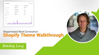 Shoptimized Next Generation Shopify Theme Walkthrough [upl. by Fong439]