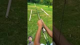 archery bowmaker hunting bowmakers bamboo bowmaking diy bambooart [upl. by Llenoil]