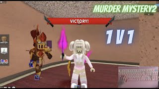 1 V 1 MURDER MYSTERY 2 II CLICKY II HANDCAM [upl. by Hamford67]