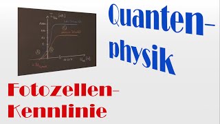 Physik LF  Video QPh12 Kennlinie einer Fotozelle [upl. by Haiacim706]