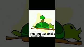 Peti mati cap pura sprunki animation sprunkiincredibox oren wenda peti meme lontongbebek [upl. by Ranilopa208]